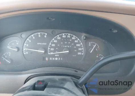 1997 Ford Explorer Eddie Bauer/Limited/Xl/Xlt из США, поврежденный, VIN 1FMDU34E9VZC28557